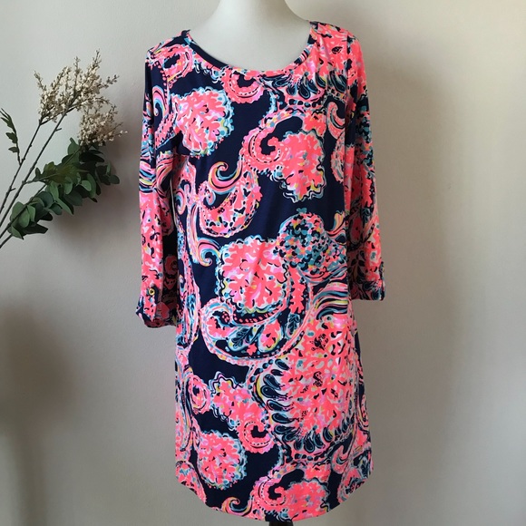 NWT Lilly Pulitzer Linden Dress - Picture 2 of 7